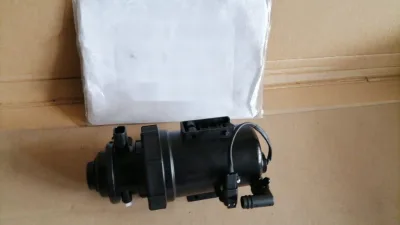 Фильтр топливный сепаратор в сборе н/о с датчиком воды, подогревом 12V, и элементом NEXT,Бизнес Cummins ISF 2.8 FH21052