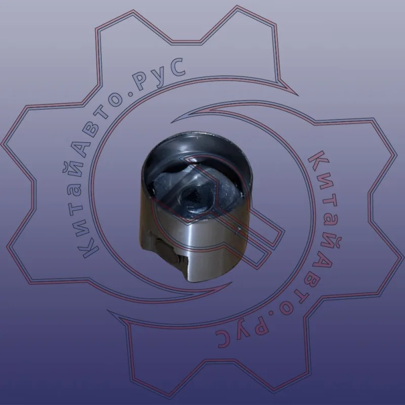 Упор роликовый EXEED VX FL F4J201111017
