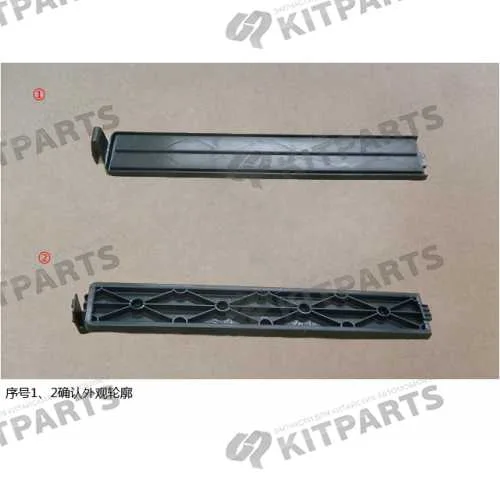 Заглушка фильтра салона HAVAL H7  8104214XKZ1DA