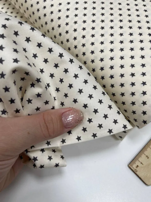 Сатин Звёзды Ст223