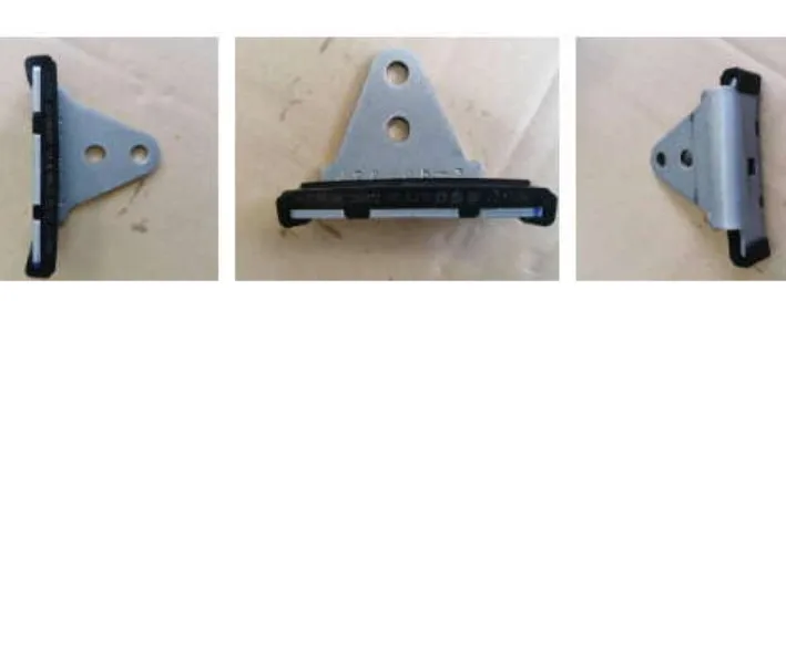 Направляющая цепи Belgee S50 1046043300