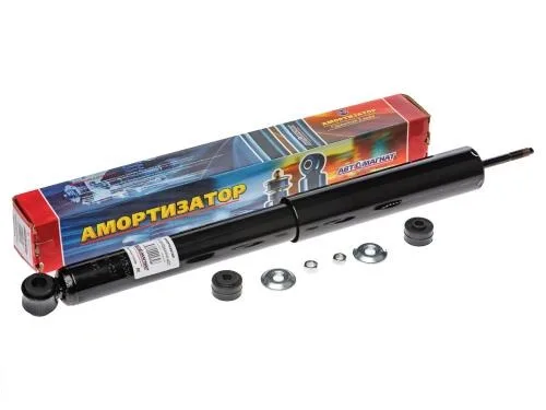 3102-2915004 (АМ) Амортизатор Задней подвески ГАЗ-2410, 31029, 3110, "ВОЛГА" (Газо-Масл) (10)
