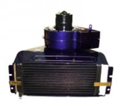 Отопитель в сборе 4320-8101010-01(-03) (24в)