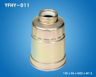 Топливный фильтр ISUZU / MAZDA / CANTER (Yuil Filter)