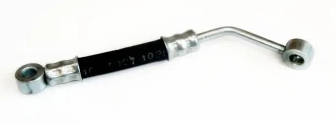 Трубка топливная в сборе ПЖД30-1015160