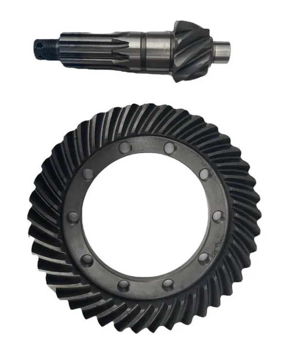 Главная пара редуктора для автомобилей УАЗ 4019 (41 зуб)