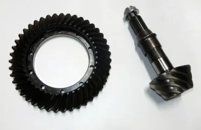 Гл. пара для автомобилей ГАЗ-3302,2217 Н/О дв.УМЗ,CUMMINS Z:10*43*28 Н:34