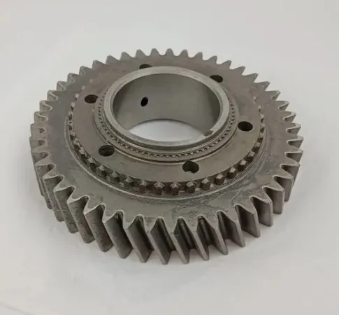 Шестерня 1-й передачи КПП для автомобилей ГАЗ 3302,3110 н/о 5 ст.