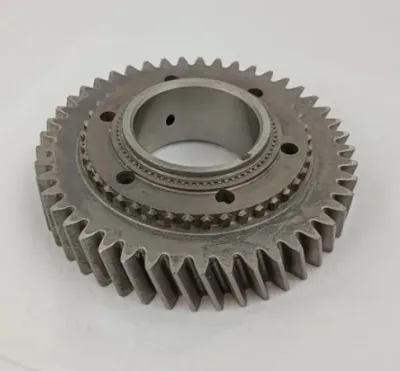 Шестерня 1-й передачи КПП для автомобилей ГАЗ 3302,3110 н/о 5 ст.