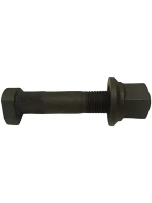 Шпилька в сборе задняя FAW J6 (M22x1,5, M20x1,5, L=120)