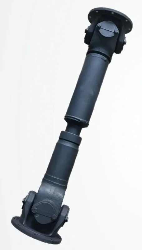 Вал карданный (760 мм) CMДЗ-122.109.02.000