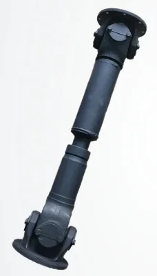 Вал карданный (760 мм) CMДЗ-122.109.02.000