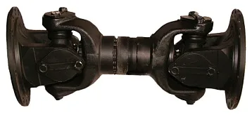 Вал карданный (432мм) 50*155 СМ75482-2208014-02