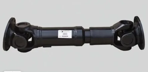 Вал карданный (978мм) 7555А-2201010-02