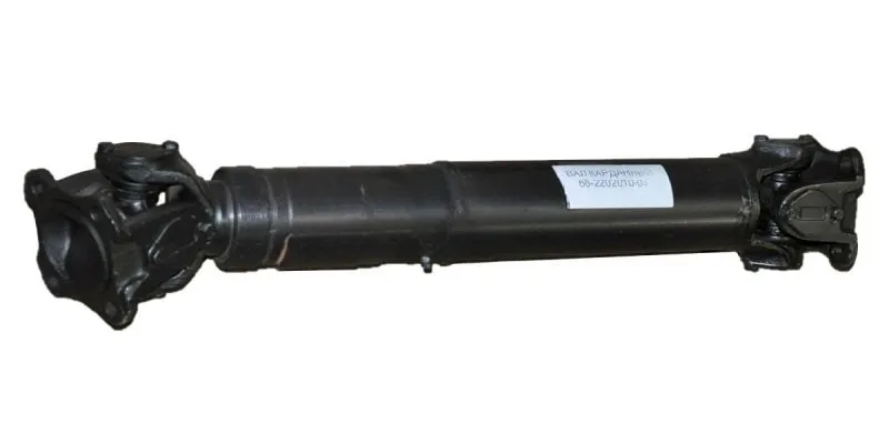 Вал карданный (640 мм) ГАЗ-66 от КПП на РК CM66-2202010-03