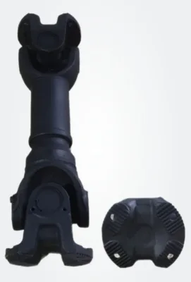 Вал карданный (630 мм) СМ8-Т180-630
