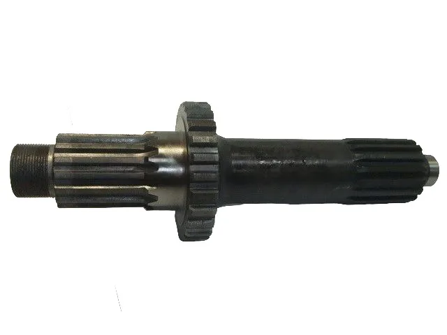 Вал 024 среднего редуктора 6520-2502024